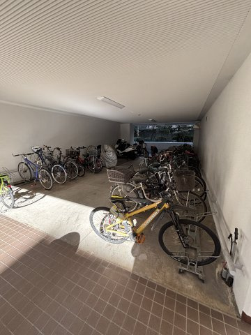 コープ木場のその他共用部分