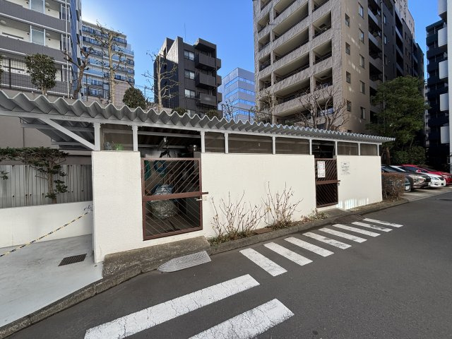 コープ木場のその他共用部分