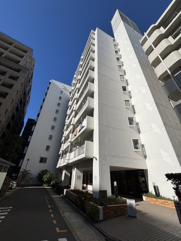 コープ木場の外観