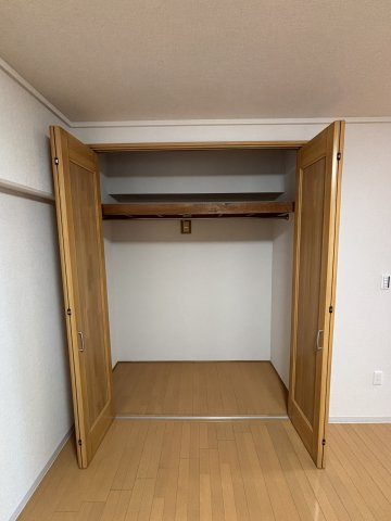 コープ木場の収納