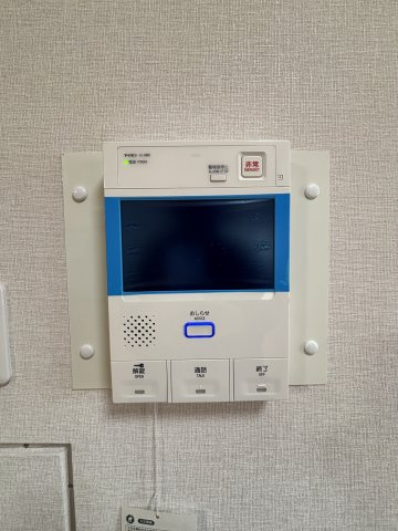 コープ木場のセキュリティ