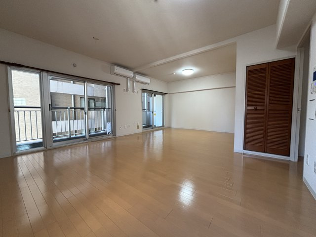 コープ木場の居間・リビング