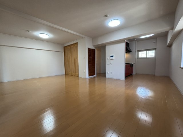 コープ木場の居間・リビング