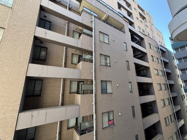 コープ木場の展望