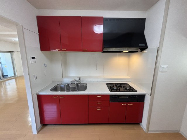 コープ木場のキッチン