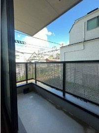 【バルコニー】 | パルクベール上井草