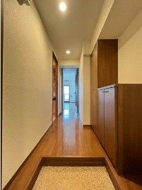 【玄関】 | パルクベール上井草