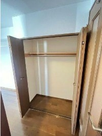 【収納】 | パルクベール上井草 | クローゼット完備。