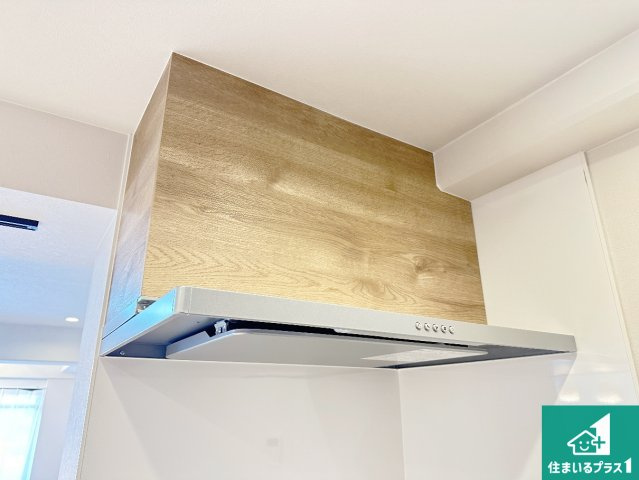 フローレスタ学園前の設備|スタイリッシュな印象のフラットタイプ！ＬＥＤ照明付き！