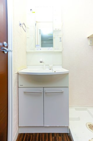 サヴォイ ル・パシフィークの洗面所