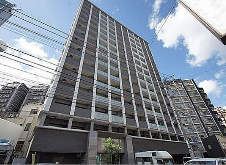 サヴォイ ル・パシフィークの外観