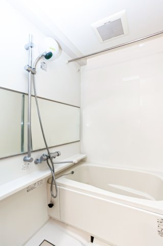 サヴォイ ル・パシフィークの浴室