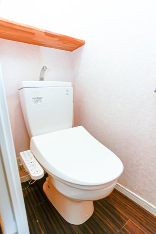 サヴォイ ル・パシフィークのトイレ