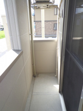 【バルコニー】