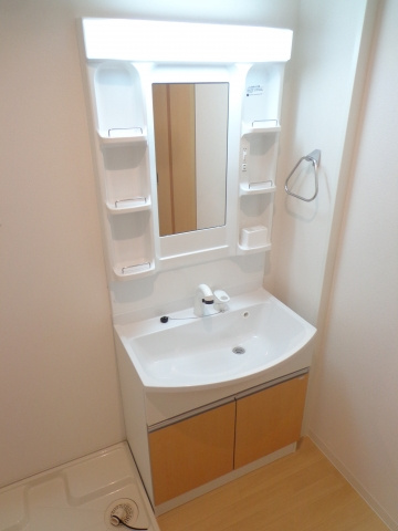 【独立洗面台】