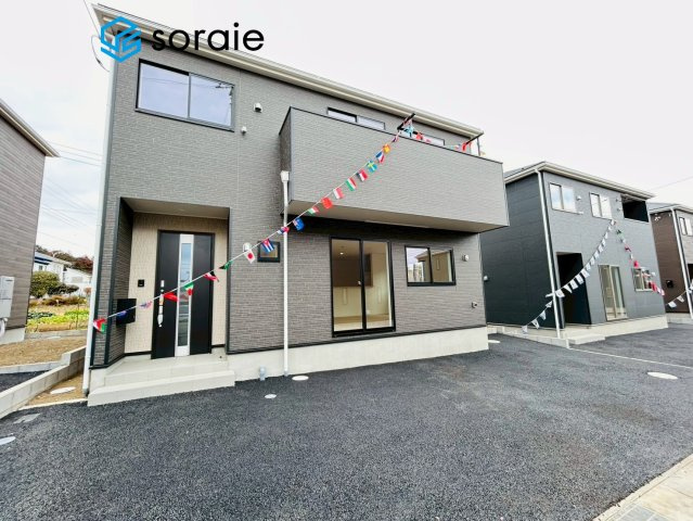 飯能市双柳第37全14棟　新築戸建　クレイドルガーデン