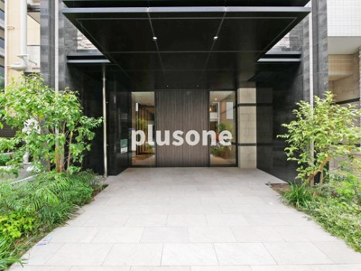 【エントランス】 | スプランディッド難波SOUTH