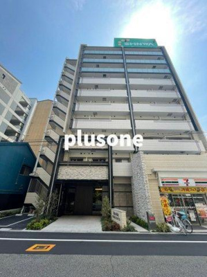 【外観】 | スプランディッド難波SOUTH