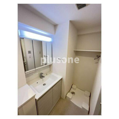 【独立洗面台】 | スプランディッド難波SOUTH