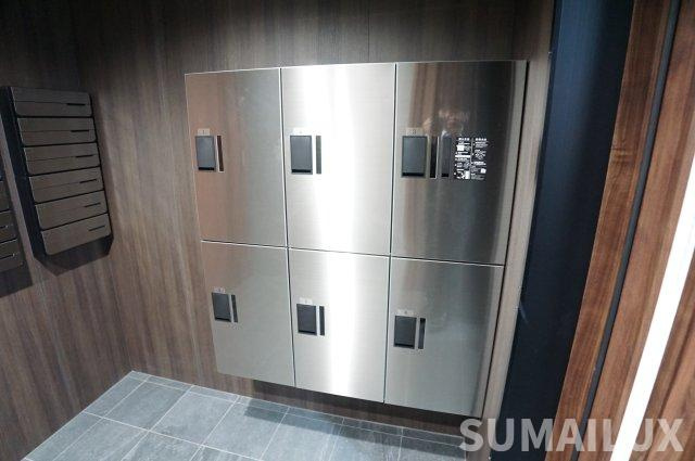 菊池郡菊陽町大字原水のアパートのその他共用部分