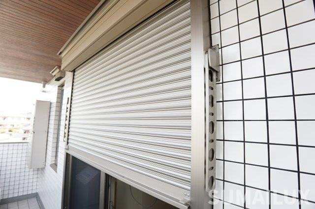 菊池郡菊陽町大字原水のアパートの設備