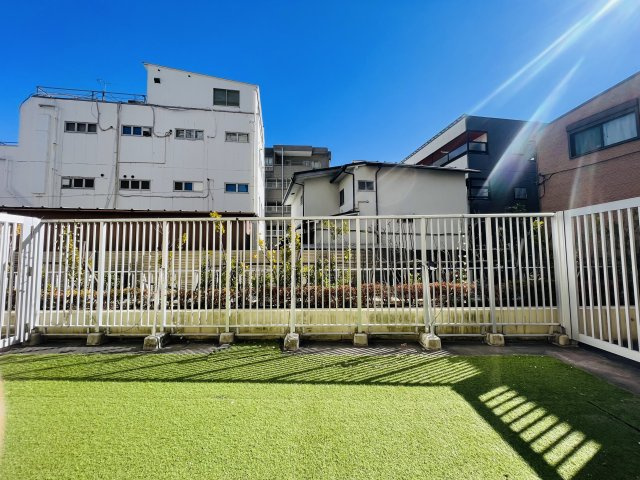 THEパームス高田馬場四丁目の展望