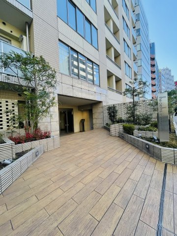 THEパームス高田馬場四丁目の周辺