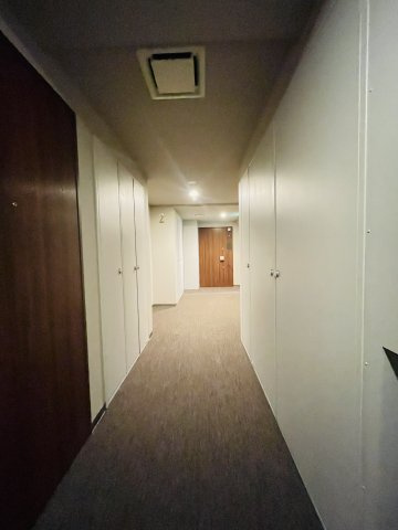 THEパームス高田馬場四丁目のその他共用部分|廊下