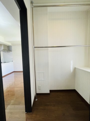 THEパームス高田馬場四丁目の収納|5帖