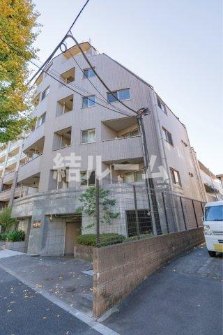 北区東十条２丁目の賃貸マンション