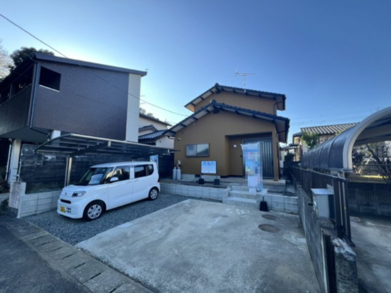 松橋町両仲間戸建