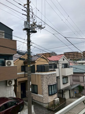 【展望】 | KPハイム | 賃貸 神奈川県横浜市港南区大久保2丁目