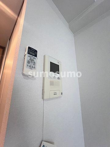 グランパーク大阪WESTのセキュリティ