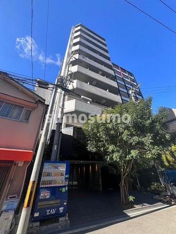 グランパーク大阪WESTの外観