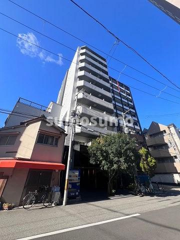 グランパーク大阪WESTの外観