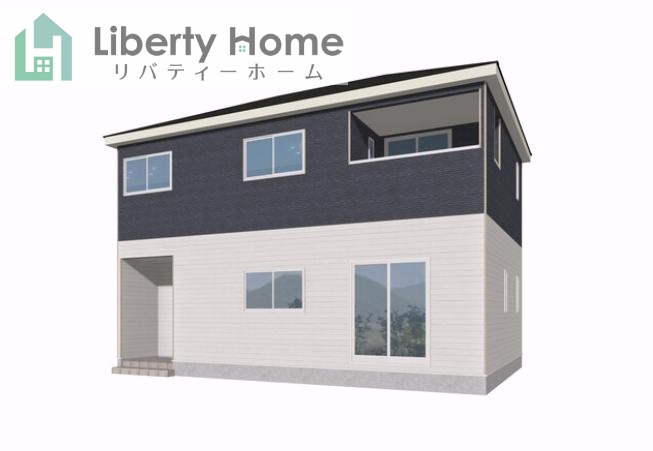 東海村村松第4　新築戸建の完成予想図|ご予約をいただければ、『平日の空いた時間』『周辺物件まとめて見たい』『1件だけ見たい』ももちろん可能です♪
お気軽にお問合せください♪