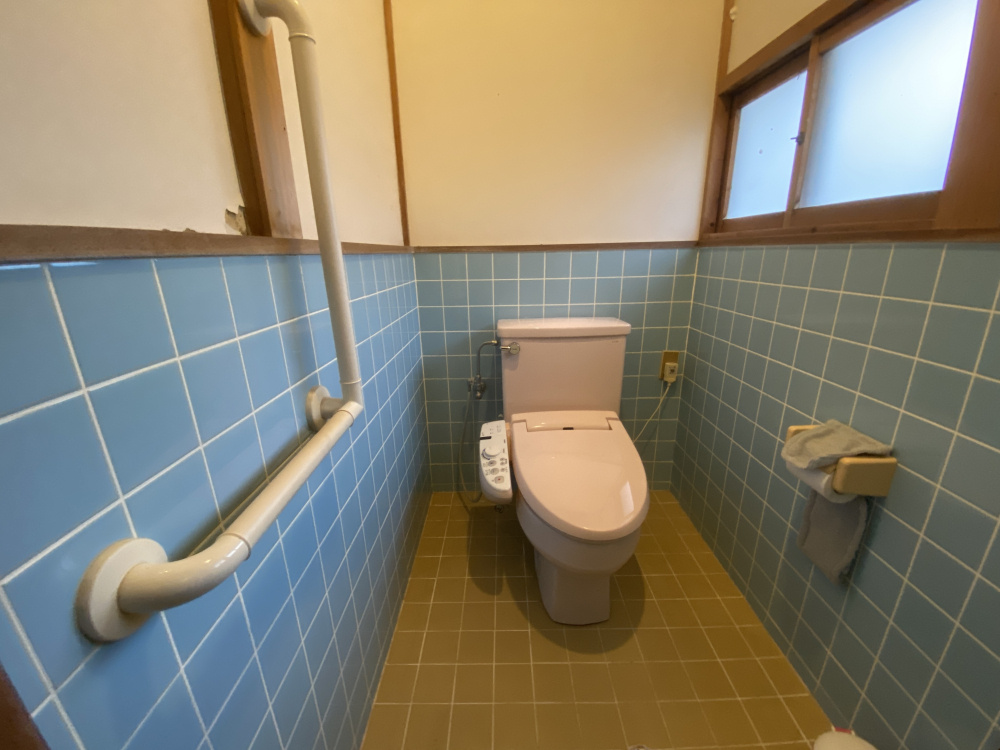 丹波市青垣町西芦田の中古一戸建のトイレ
