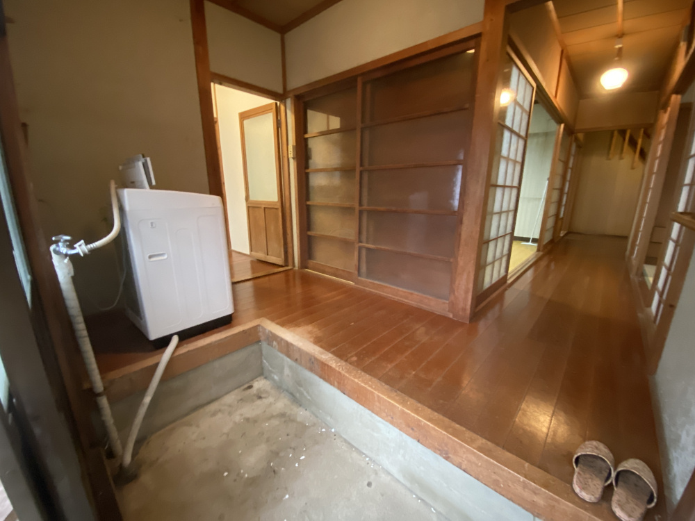 丹波市青垣町西芦田の中古一戸建