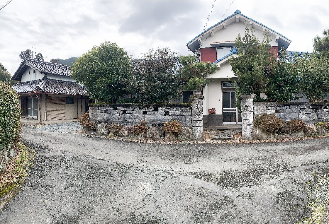 丹波市青垣町西芦田の中古一戸建
