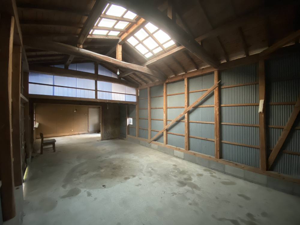 丹波市青垣町西芦田の中古一戸建