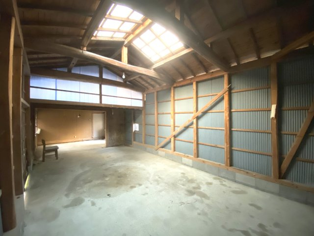 丹波市青垣町西芦田の中古一戸建のその他|倉庫