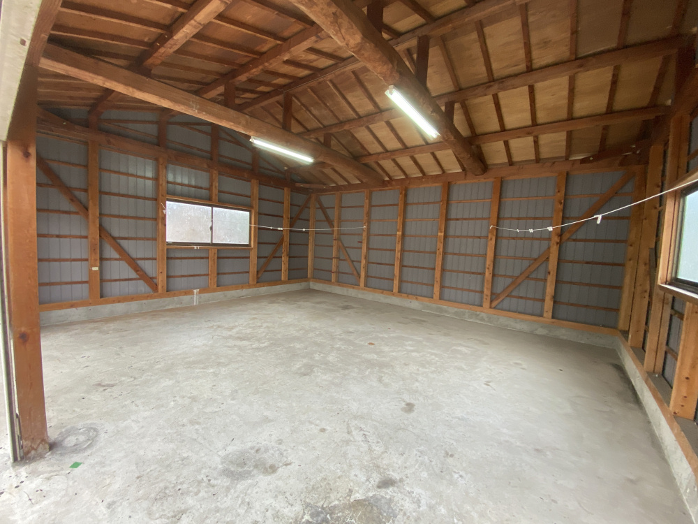 丹波市青垣町西芦田の中古一戸建のその他|倉庫内