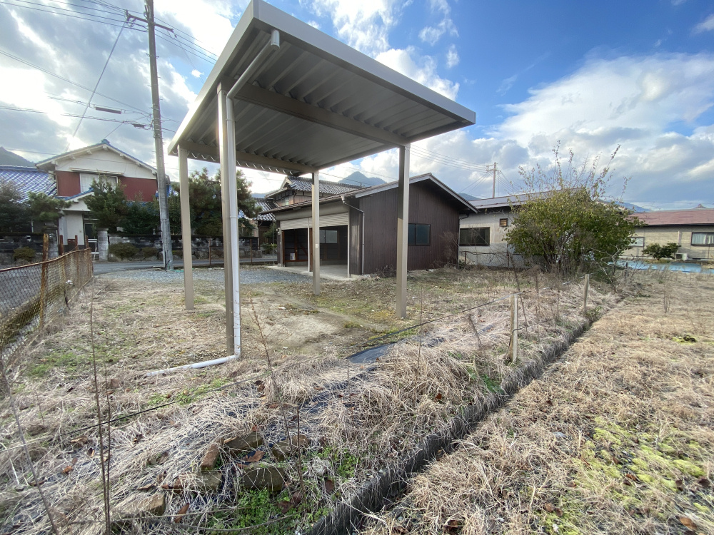 丹波市青垣町西芦田の中古一戸建|カーポート