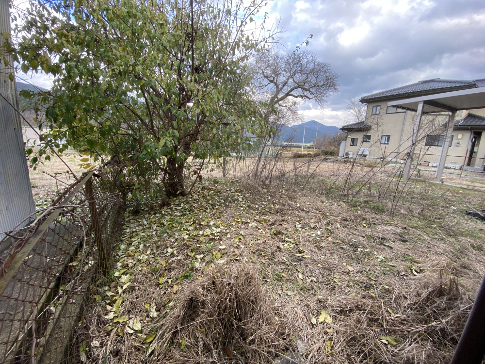 丹波市青垣町西芦田の中古一戸建の外観