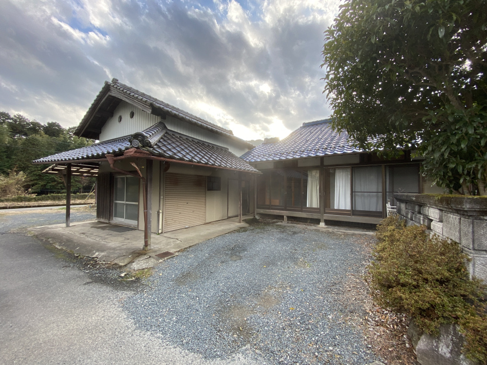 丹波市青垣町西芦田の中古一戸建の外観