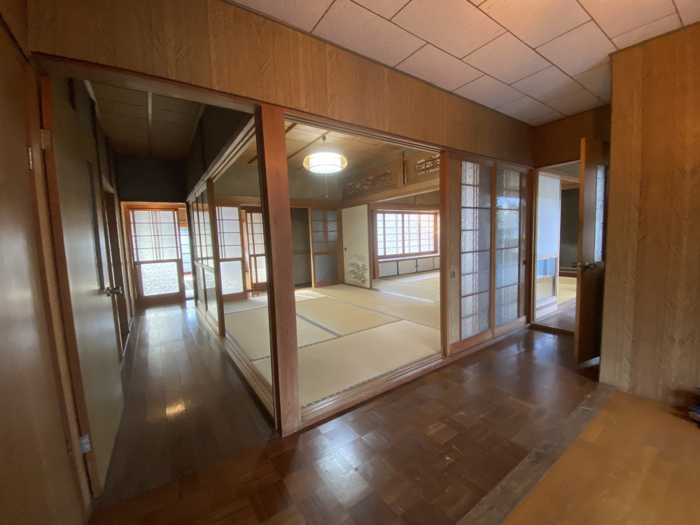 丹波市青垣町西芦田の中古一戸建