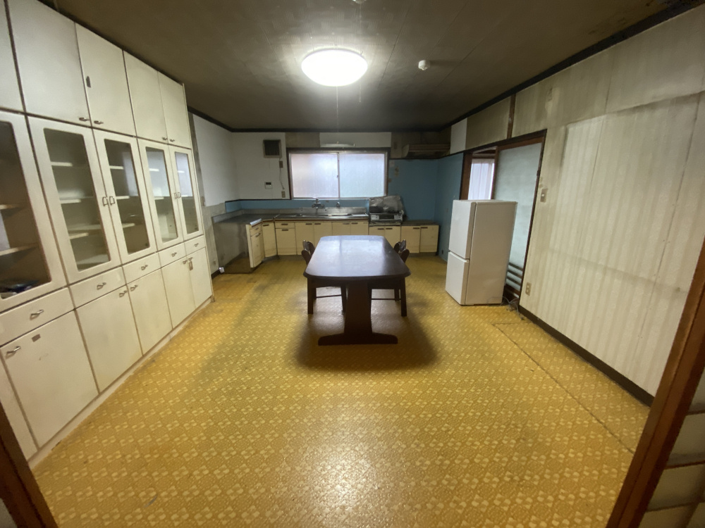 丹波市青垣町西芦田の中古一戸建のキッチン