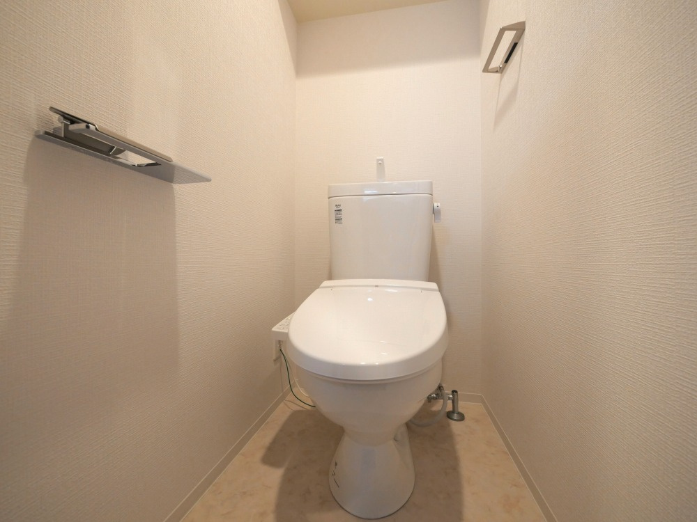 エスリード難波ＡＧＲＥＡのトイレ