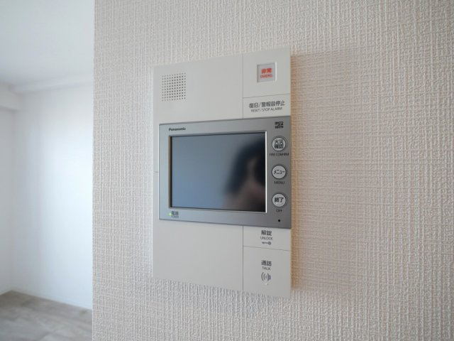 エスリード難波ＡＧＲＥＡのセキュリティ