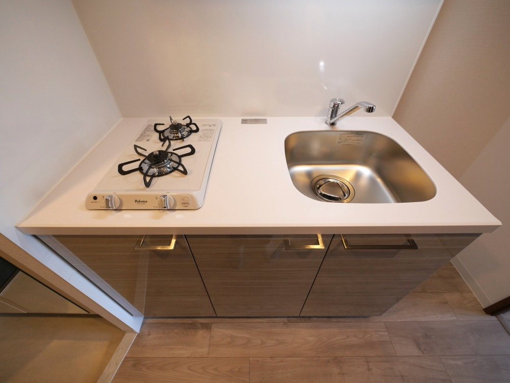 エスリード難波ＡＧＲＥＡのキッチン